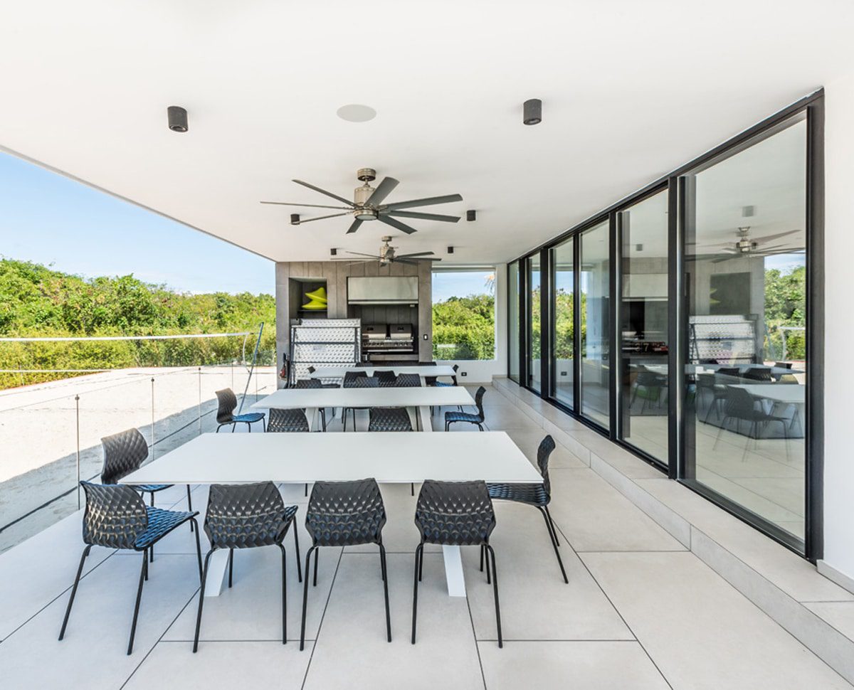 Bifold Doors Exmouth