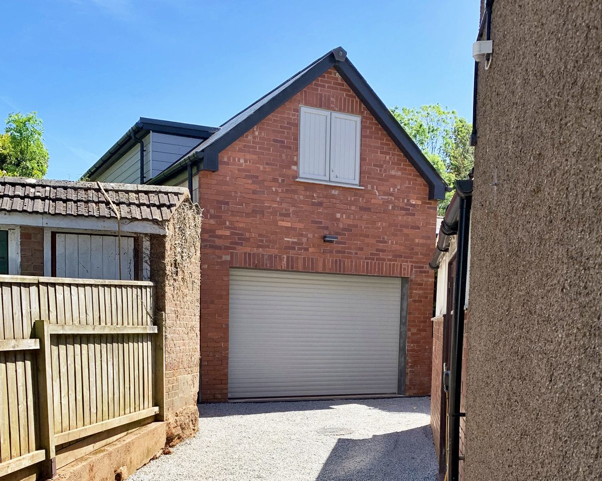 Read more about the article Garage Construction Exmouth