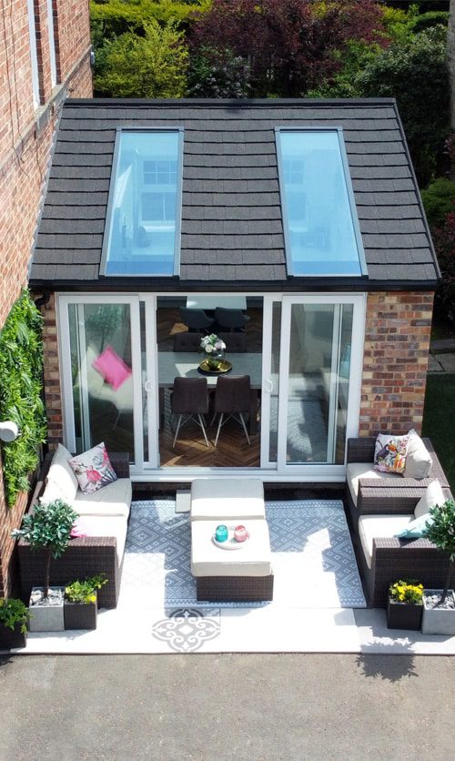Conservatory Roof Replacement Exmouth