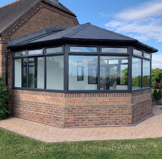 Conservatory Roof Replacement Exmouth