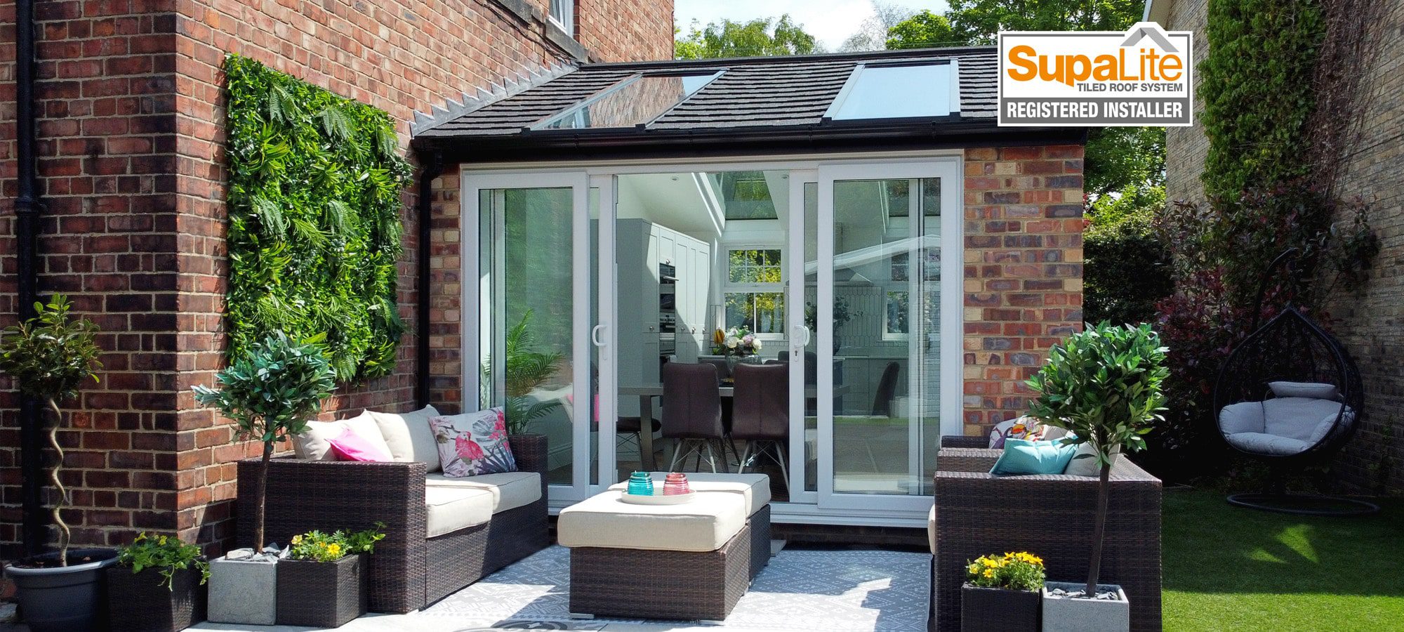 Read more about the article Registered Supalite Installer