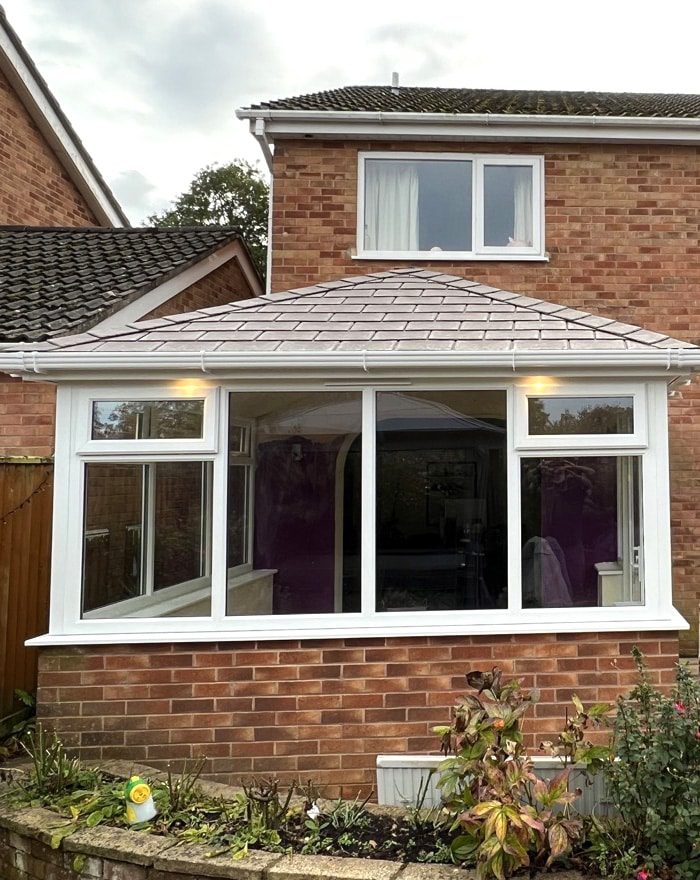 conservatory roof replacement exmouth