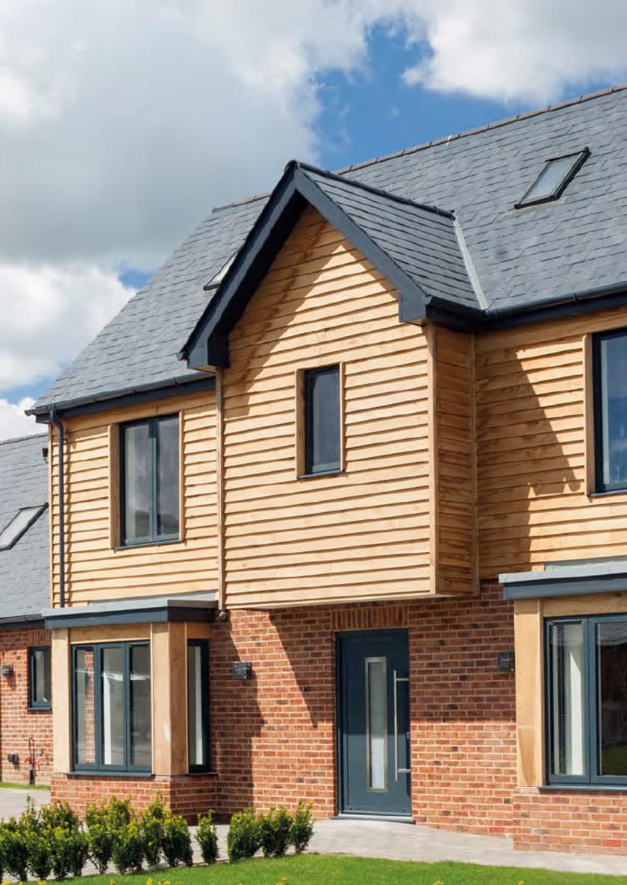 Read more about the article Benefits of Aluminium Windows