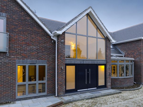 East Devon Aluminium Windows