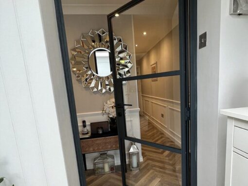 Aluminium Doors Exmouth