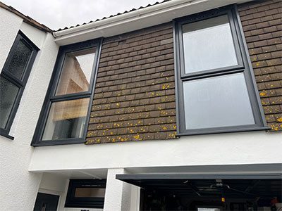 aluminium windows east devon