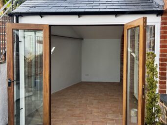 Conservatory Conversion Otterton
