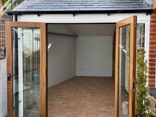 Conservatory Conversion Otterton