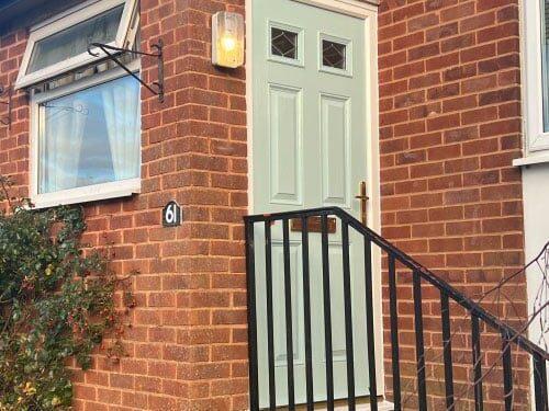 composite doors exmouth