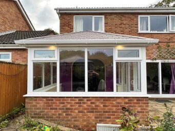 Exmouth Conservatory Roof Replacement