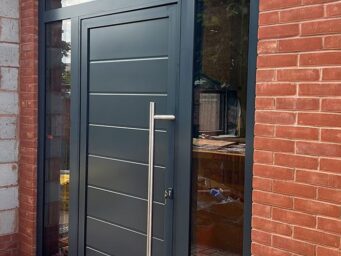 front doors Exmouth